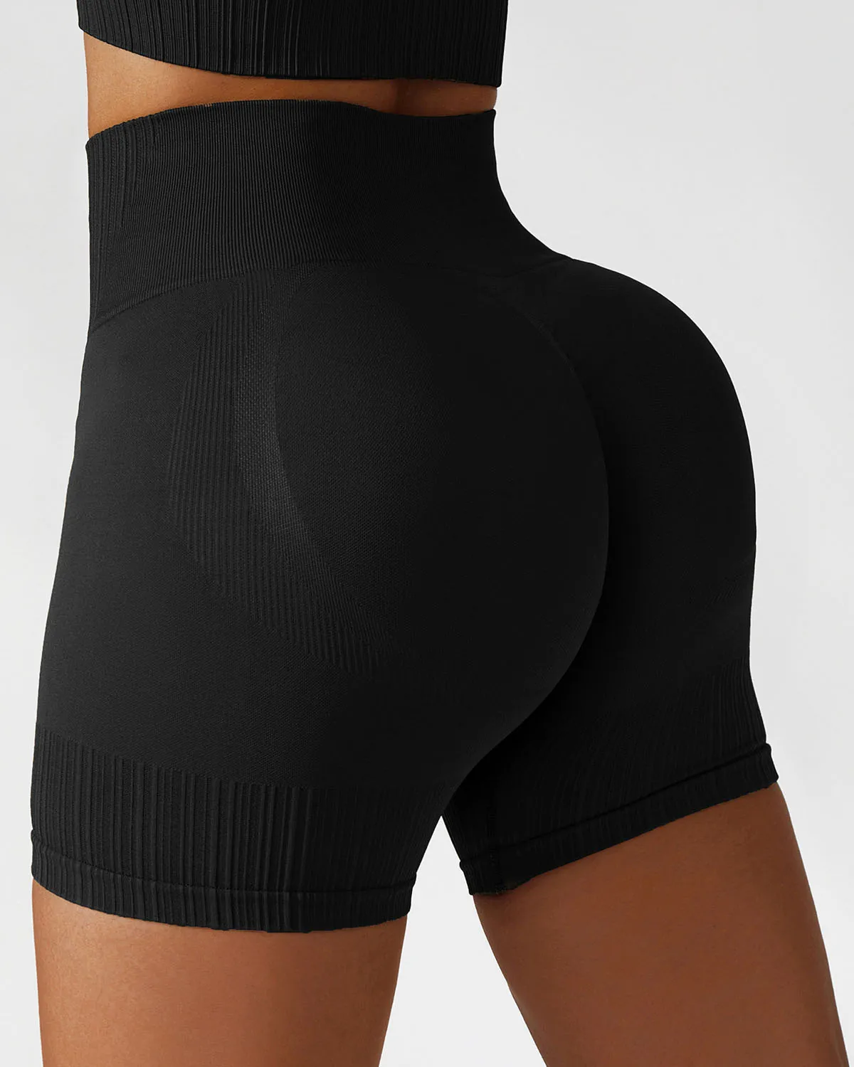 Slim Butt Lift Yoga Shorts