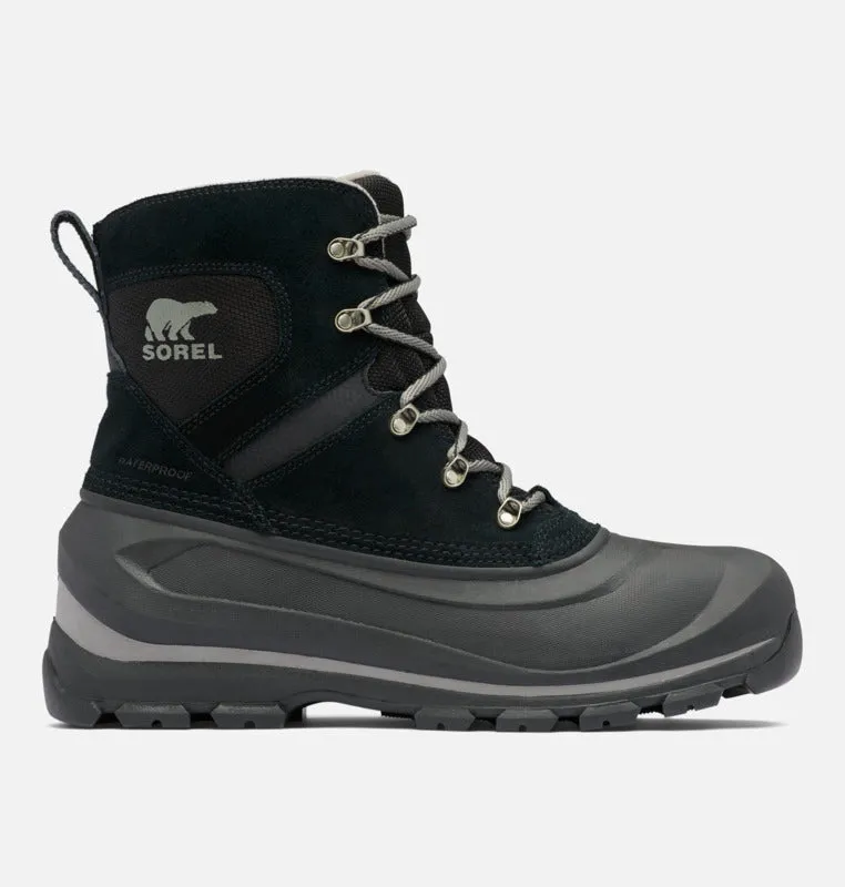 Sorel Buxton Lace Black Quarry Men's