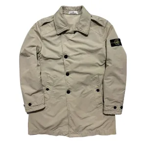 Stone Island David-TC Trench Jacket