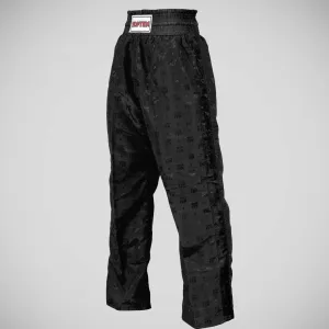 Top Ten Adult Classic Kickboxing Pants Black