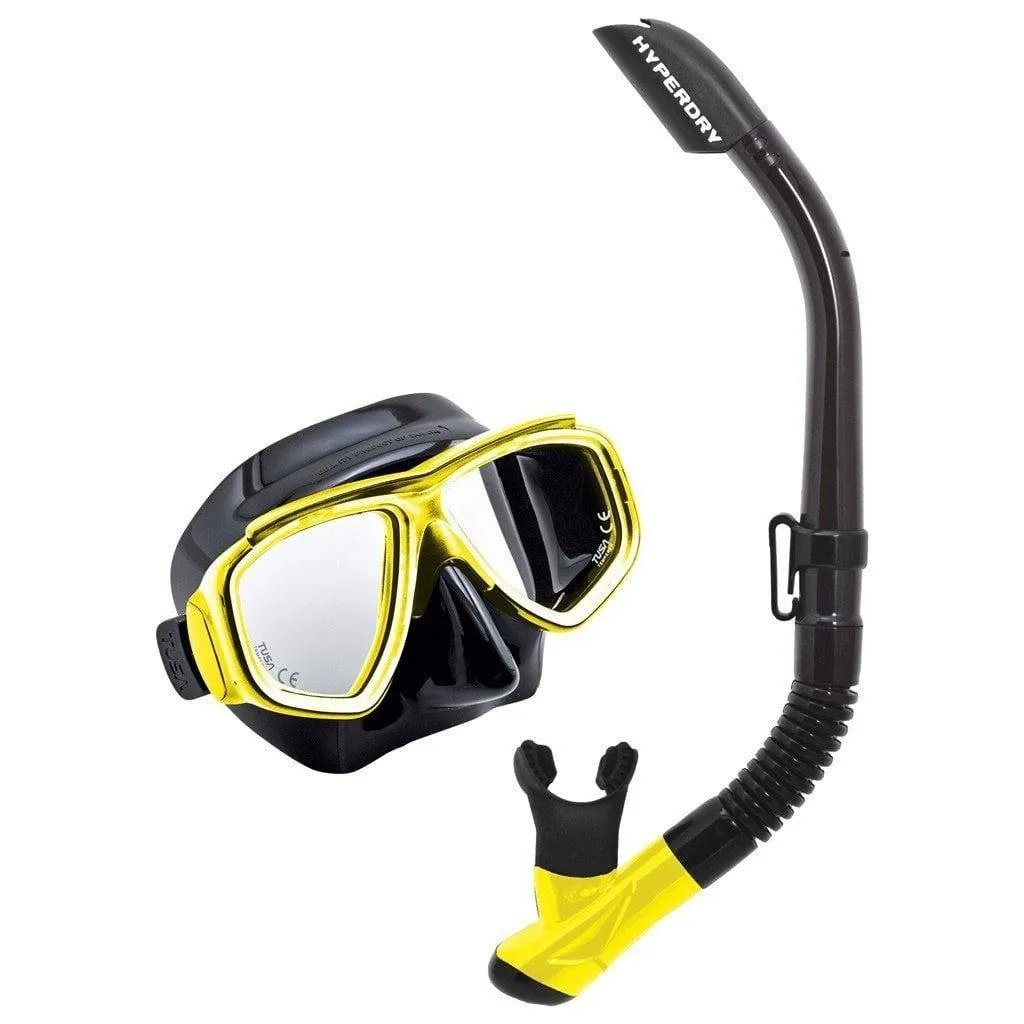 Tusa Liberator and Splendive Snorkelling Package