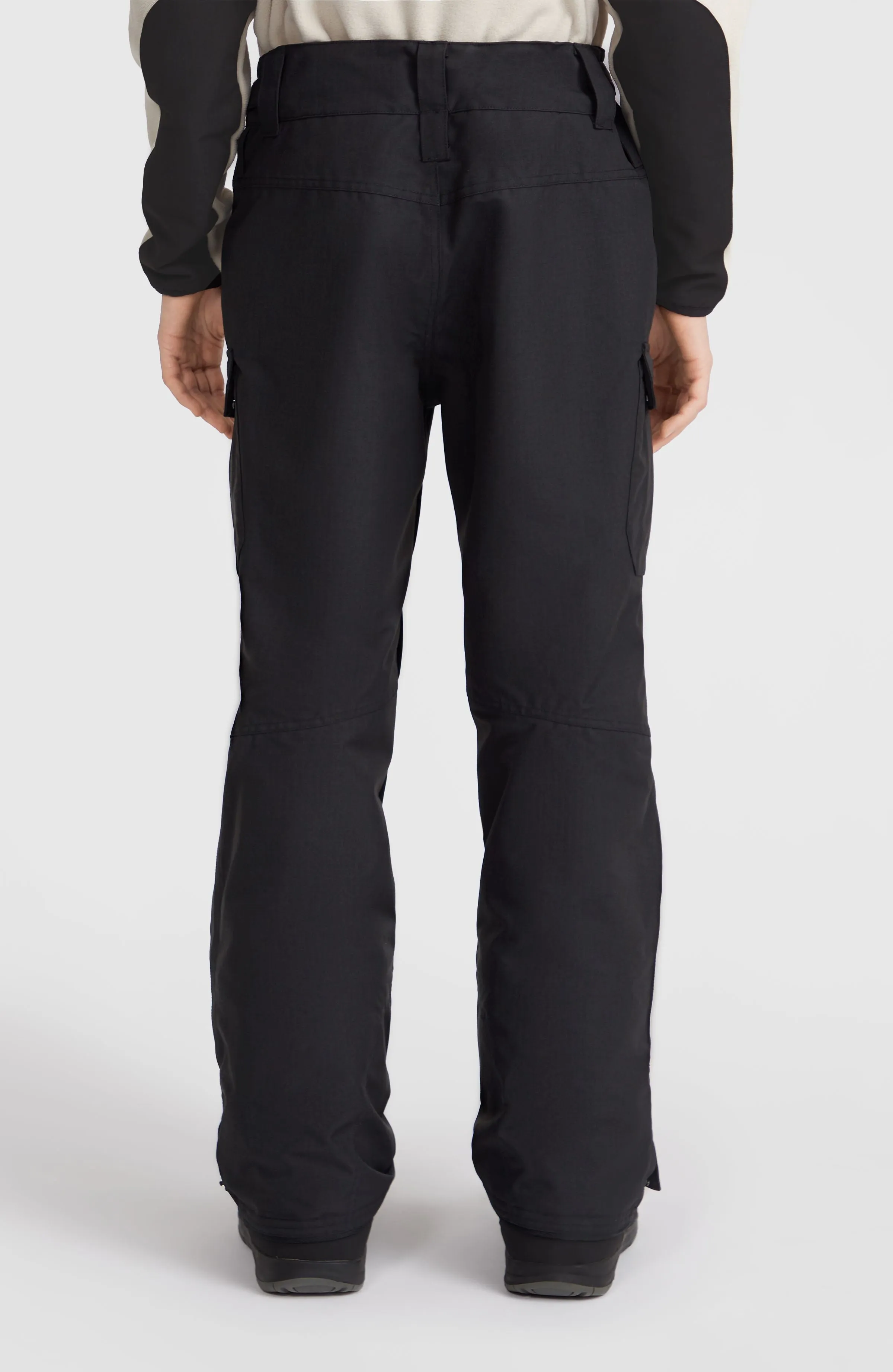 Utility Pro Regular Snow Pants | Black Out