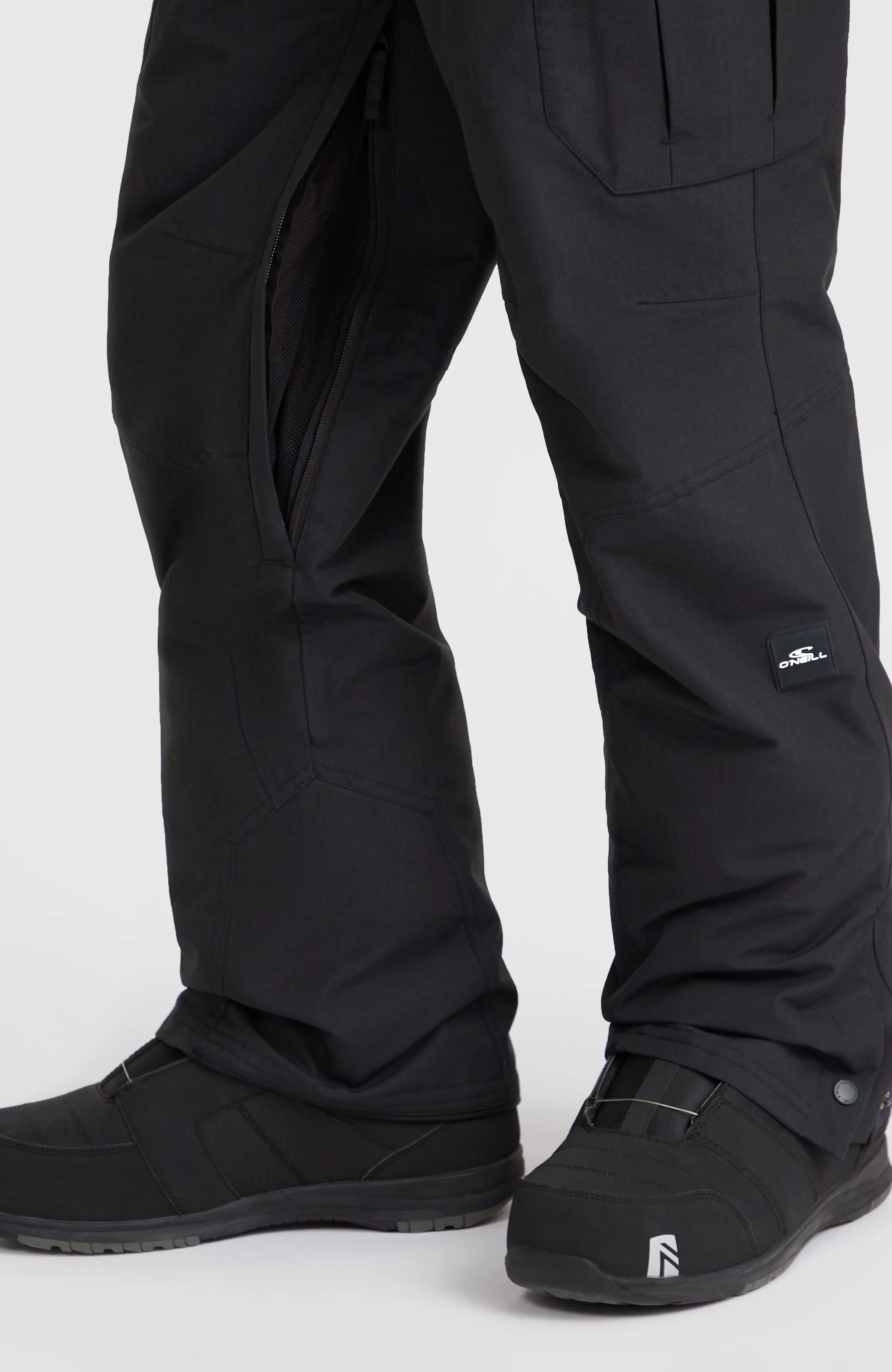 Utility Pro Regular Snow Pants | Black Out