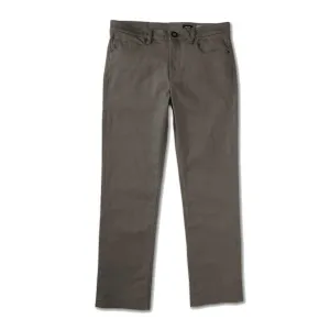 Volcom Solver 5 Pocket Slub Pant - Castlerock