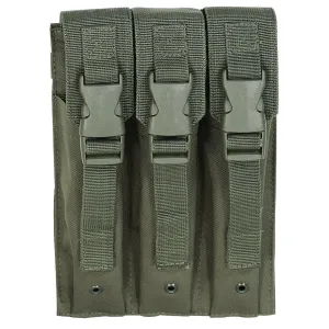 Voodoo Tactical MP5 Triple Mag Pouch