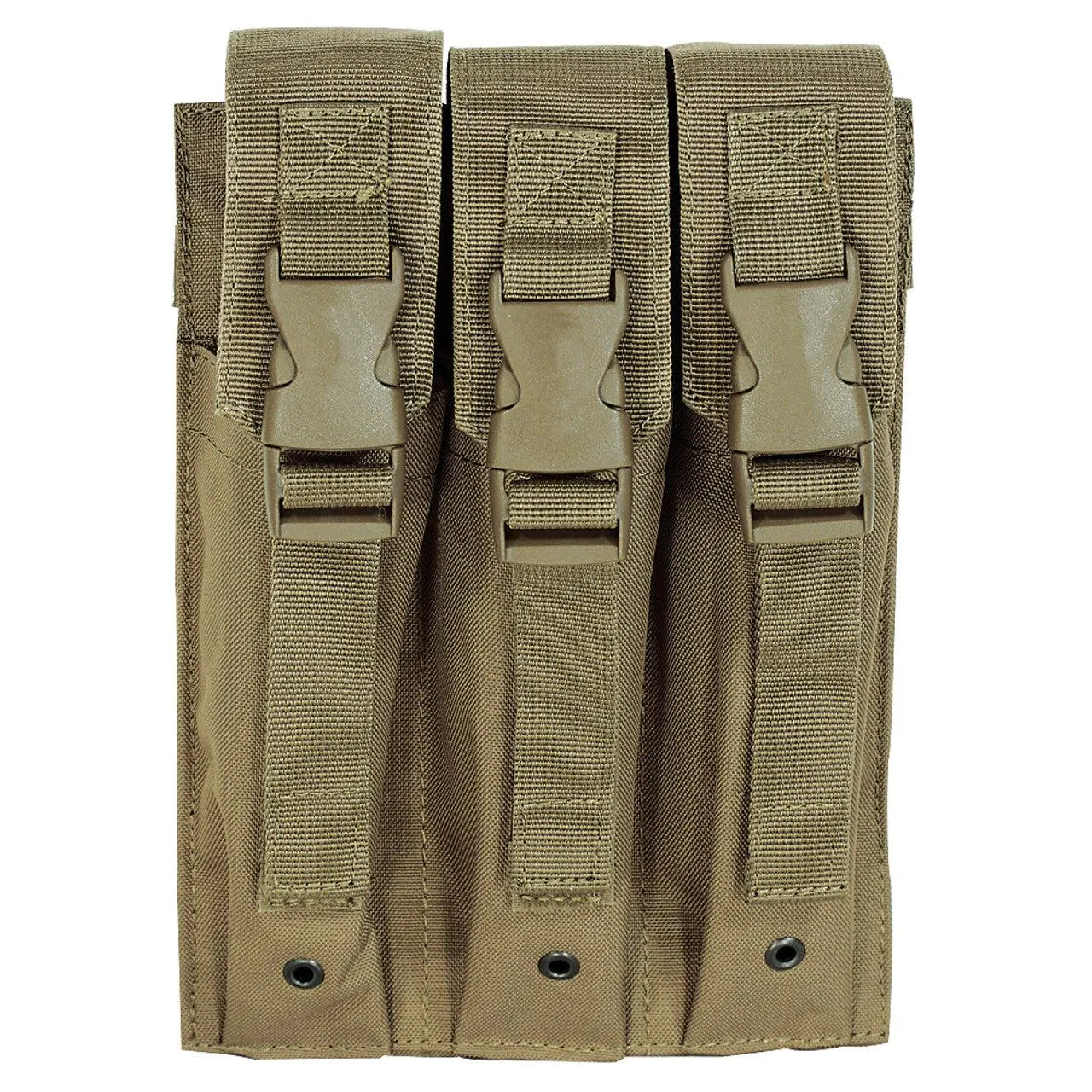 Voodoo Tactical MP5 Triple Mag Pouch