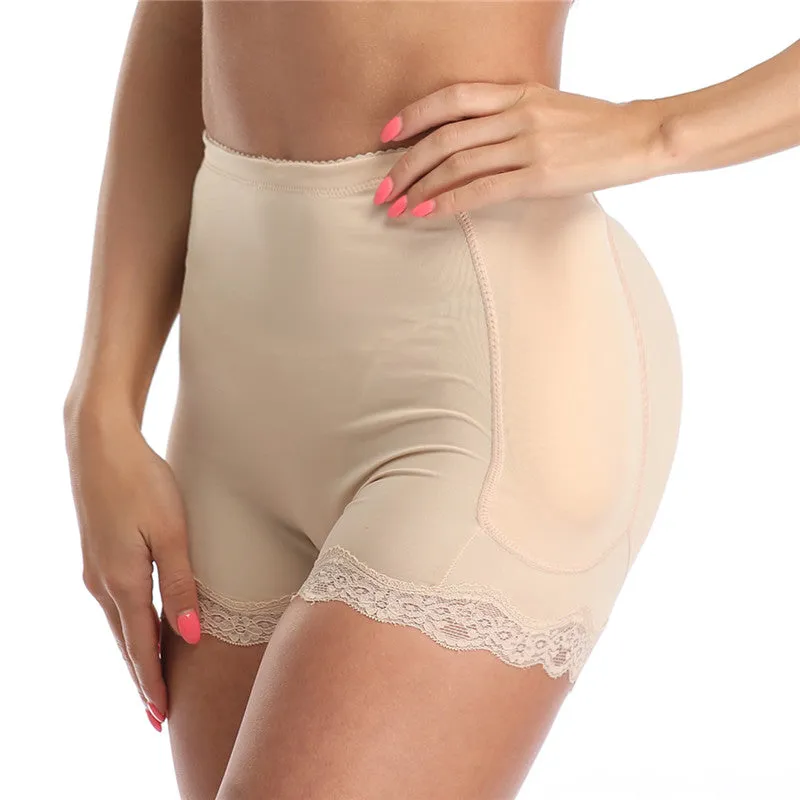 Women Tummy Control Comfortable Smooth Slip Shorts For Under Dresses