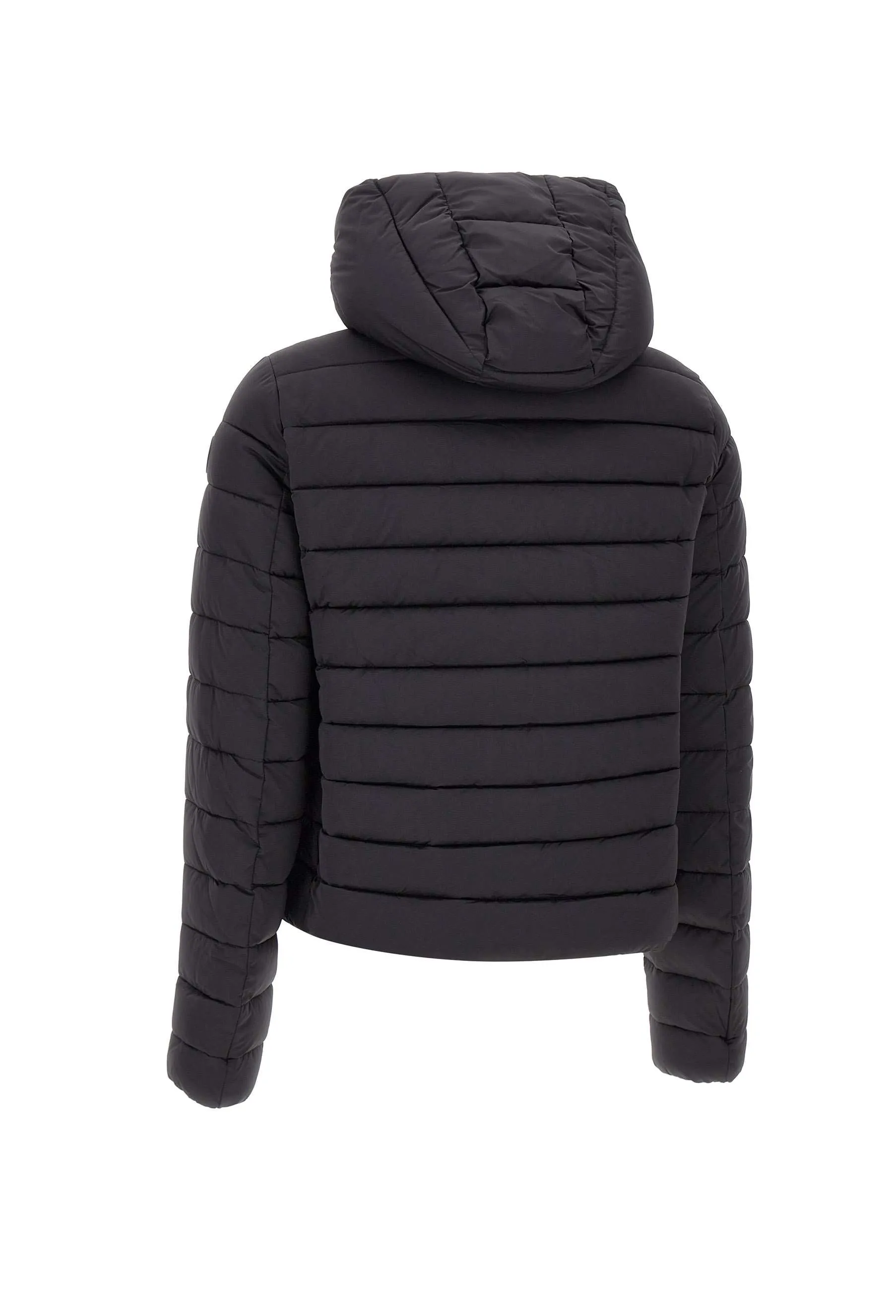 Women's Black Down Jacket