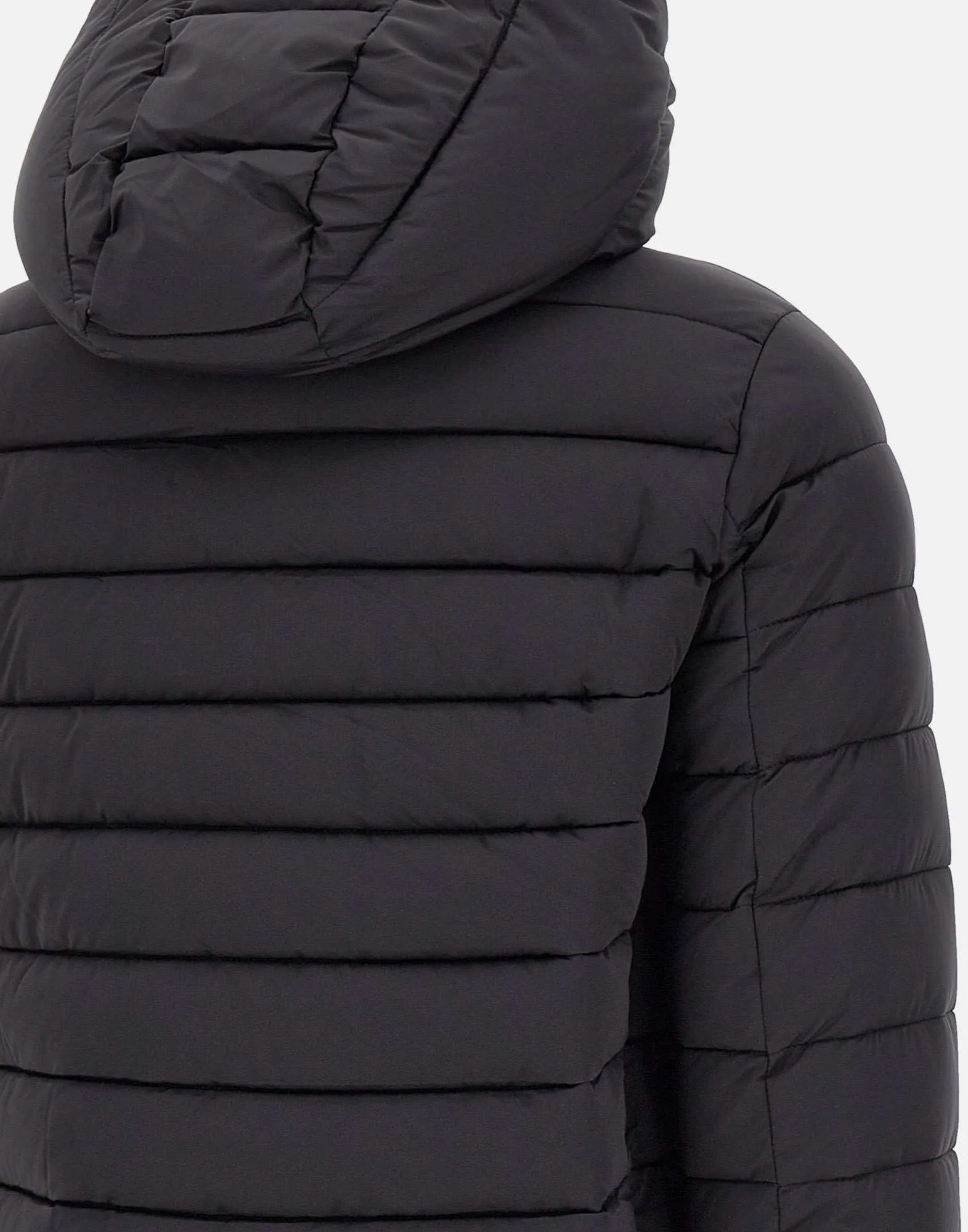 Women's Black Down Jacket