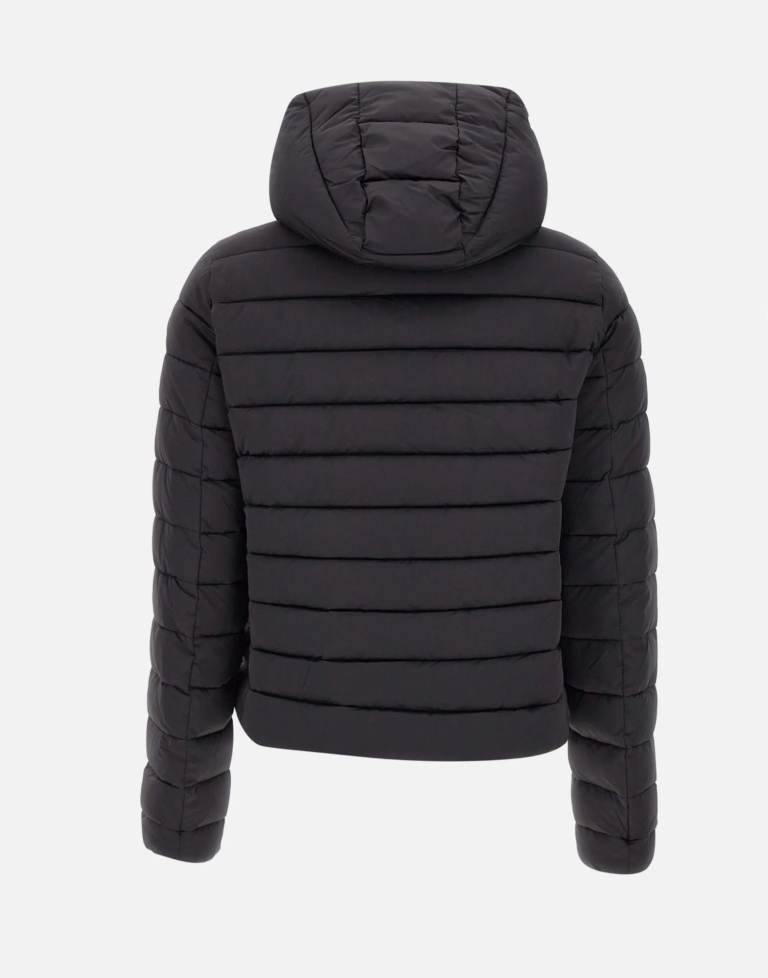 Women's Black Down Jacket