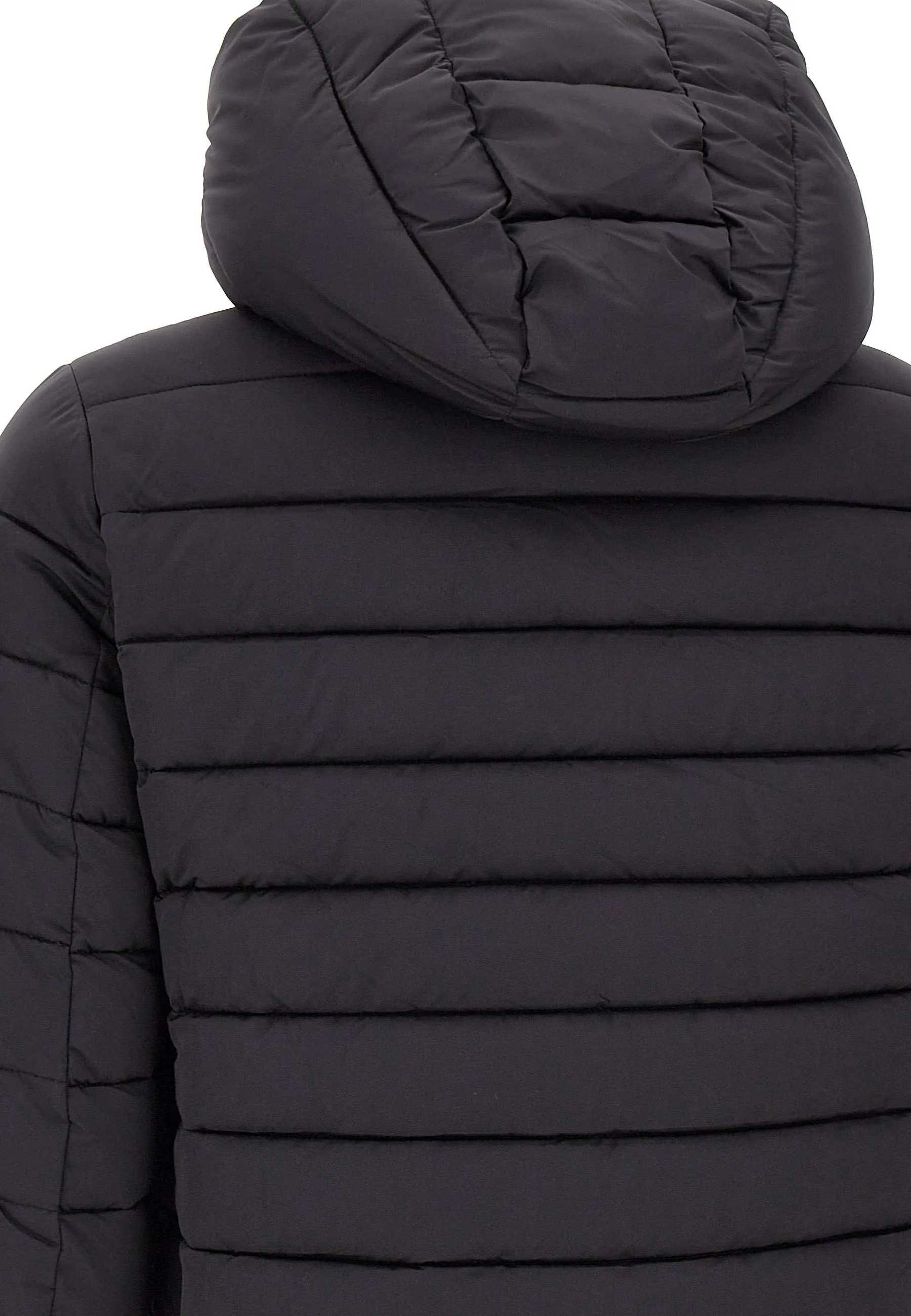 Women's Black Down Jacket