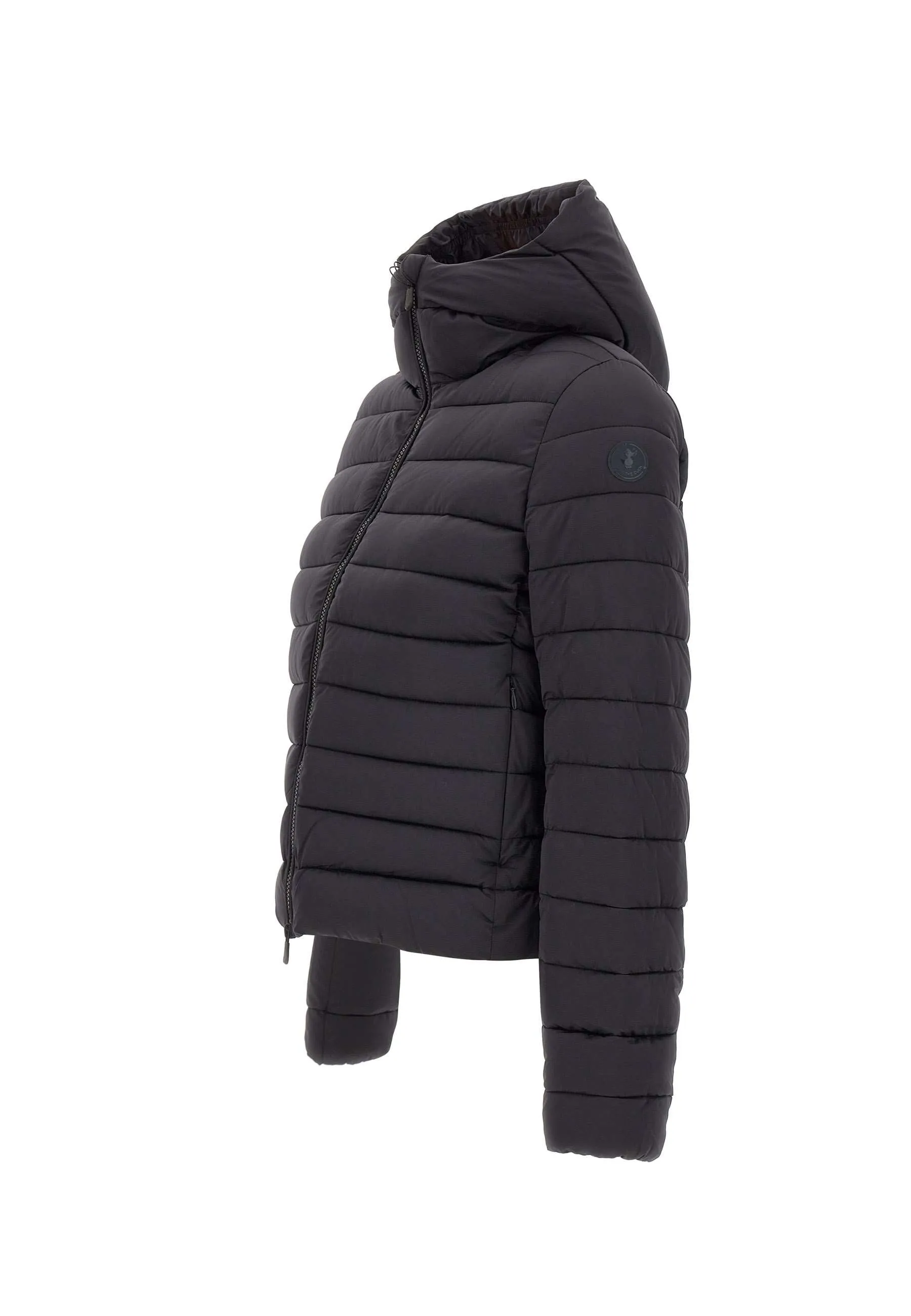 Women's Black Down Jacket