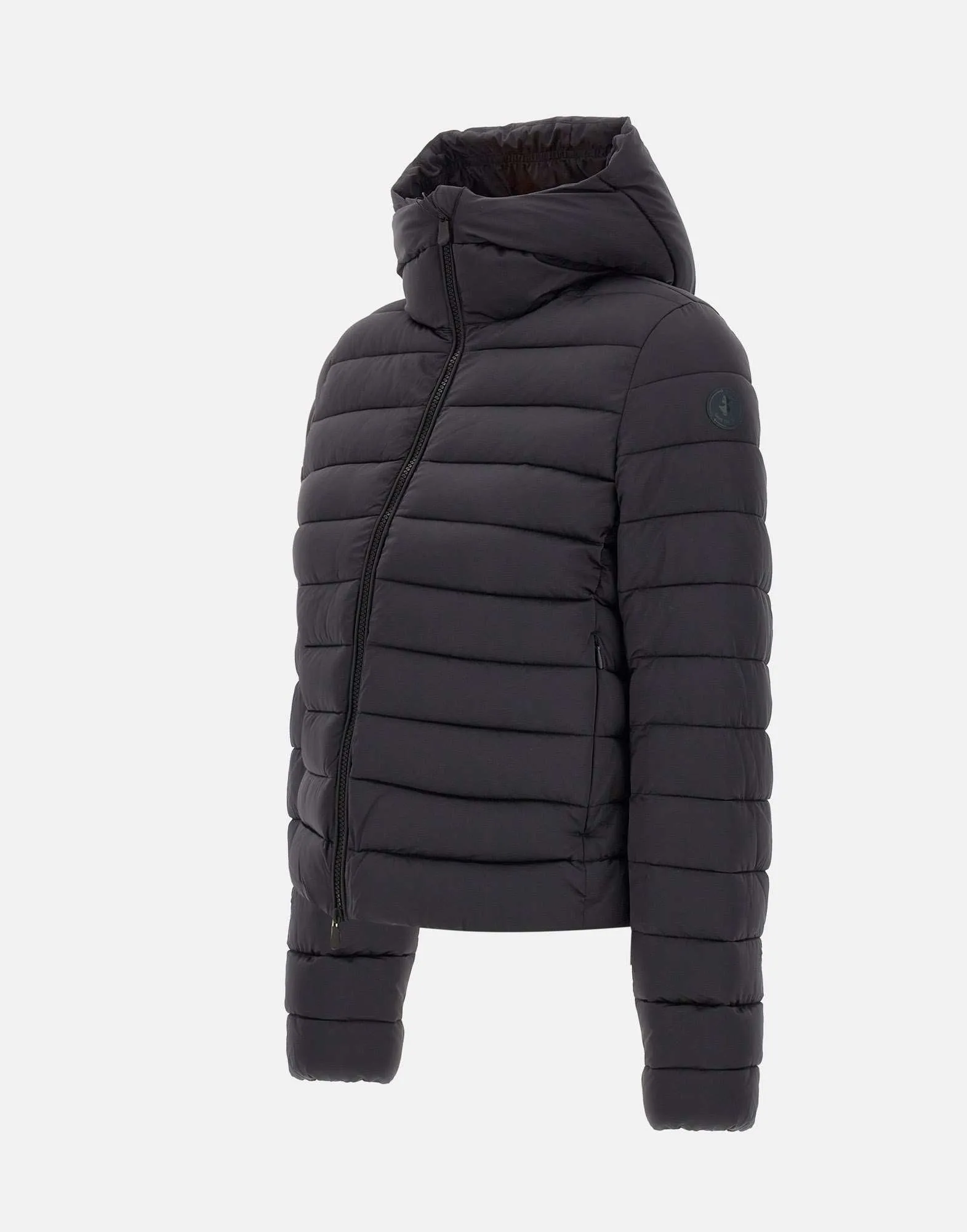 Women's Black Down Jacket