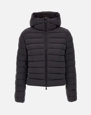 Women's Black Down Jacket