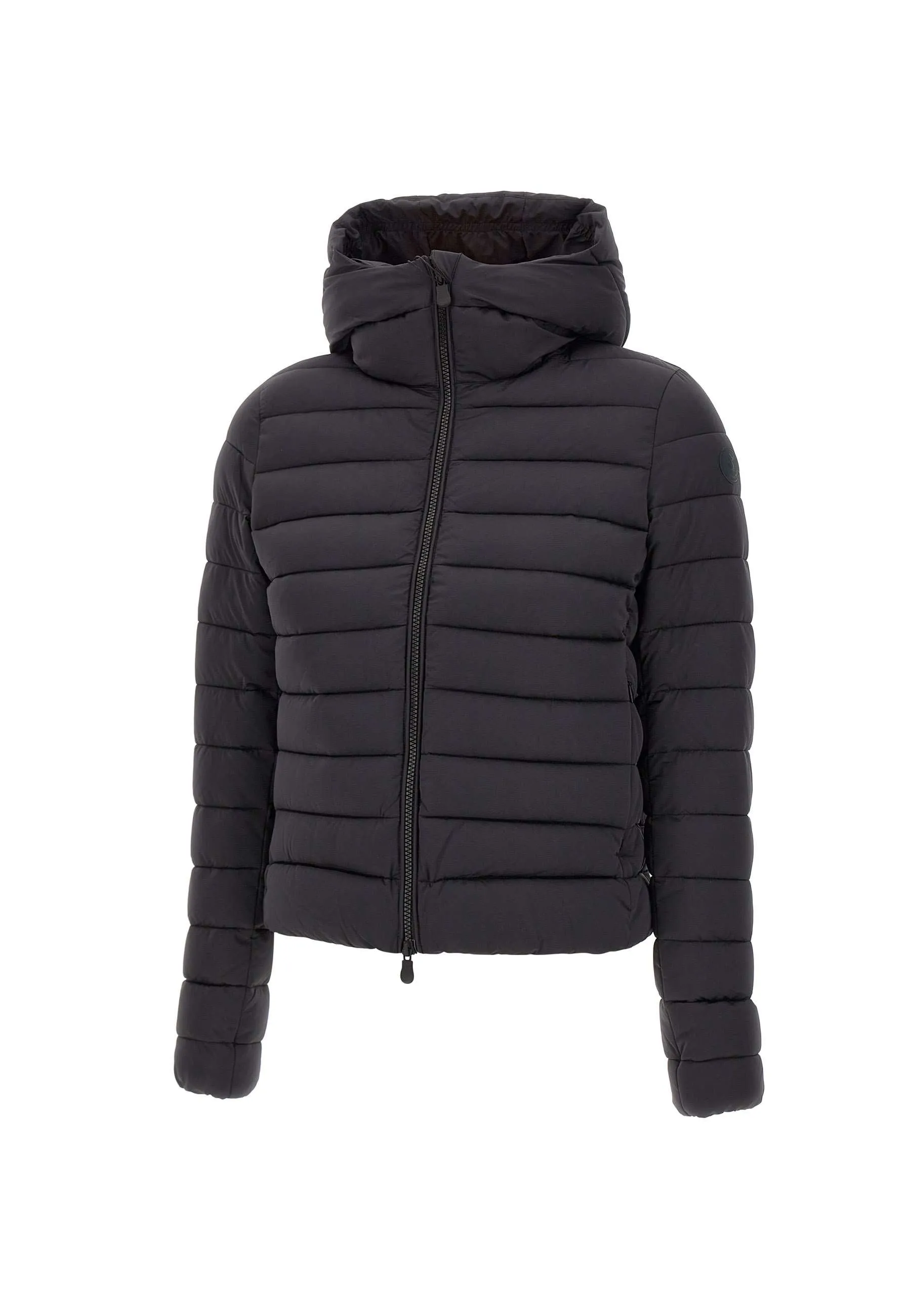 Women's Black Down Jacket