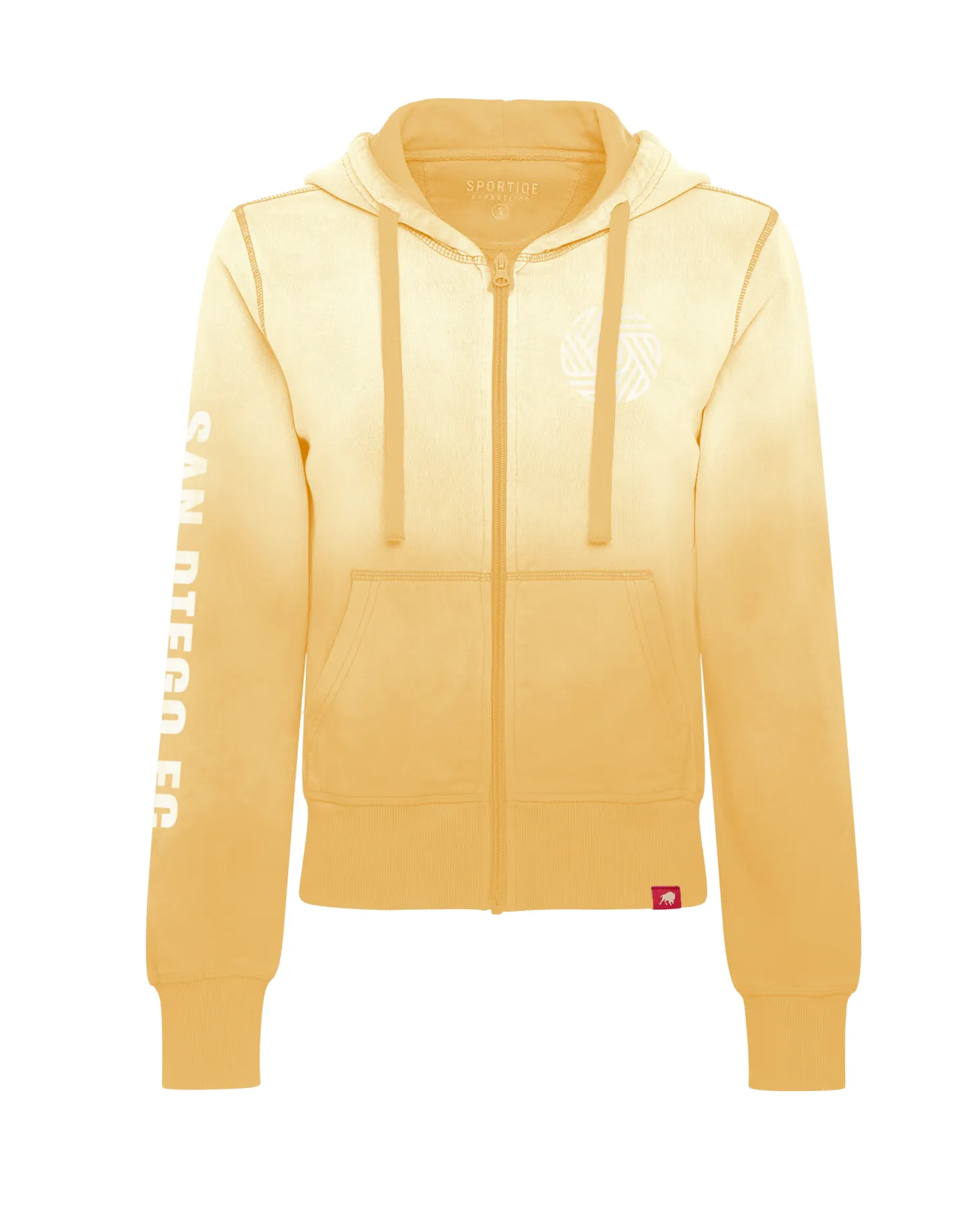 Women's Carli SunFade Flow Sunrise Full Zip