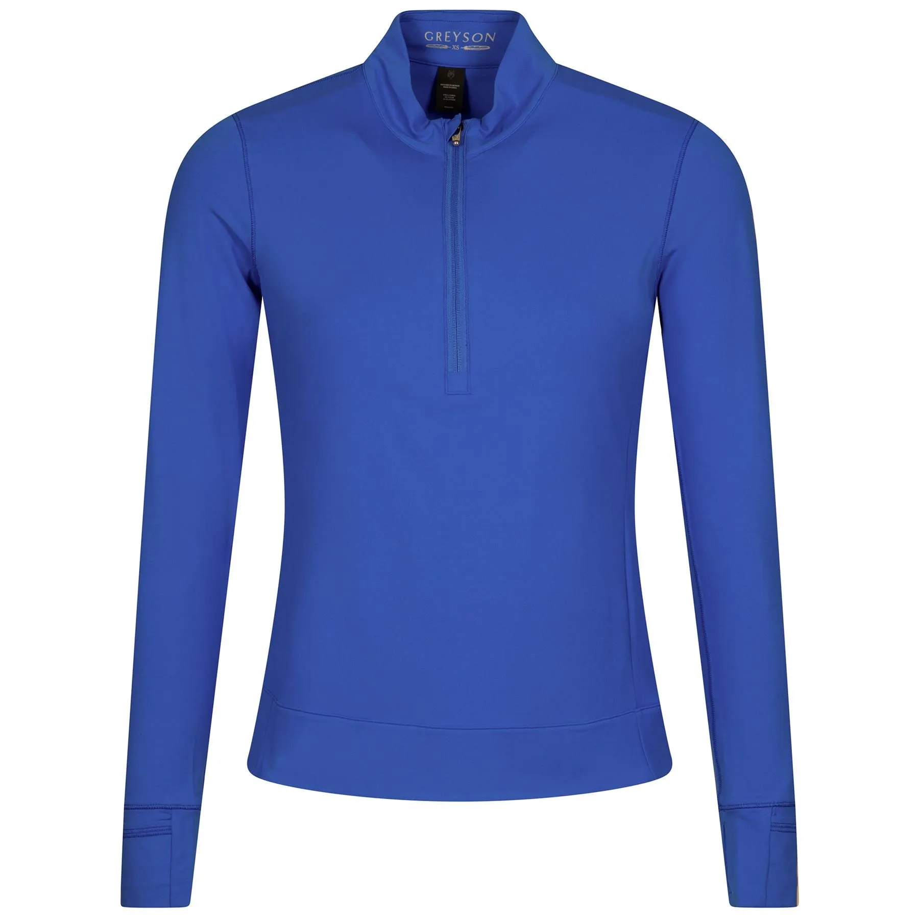 Womens Halley II Quarter Zip Mid Layer Zuma - SS24