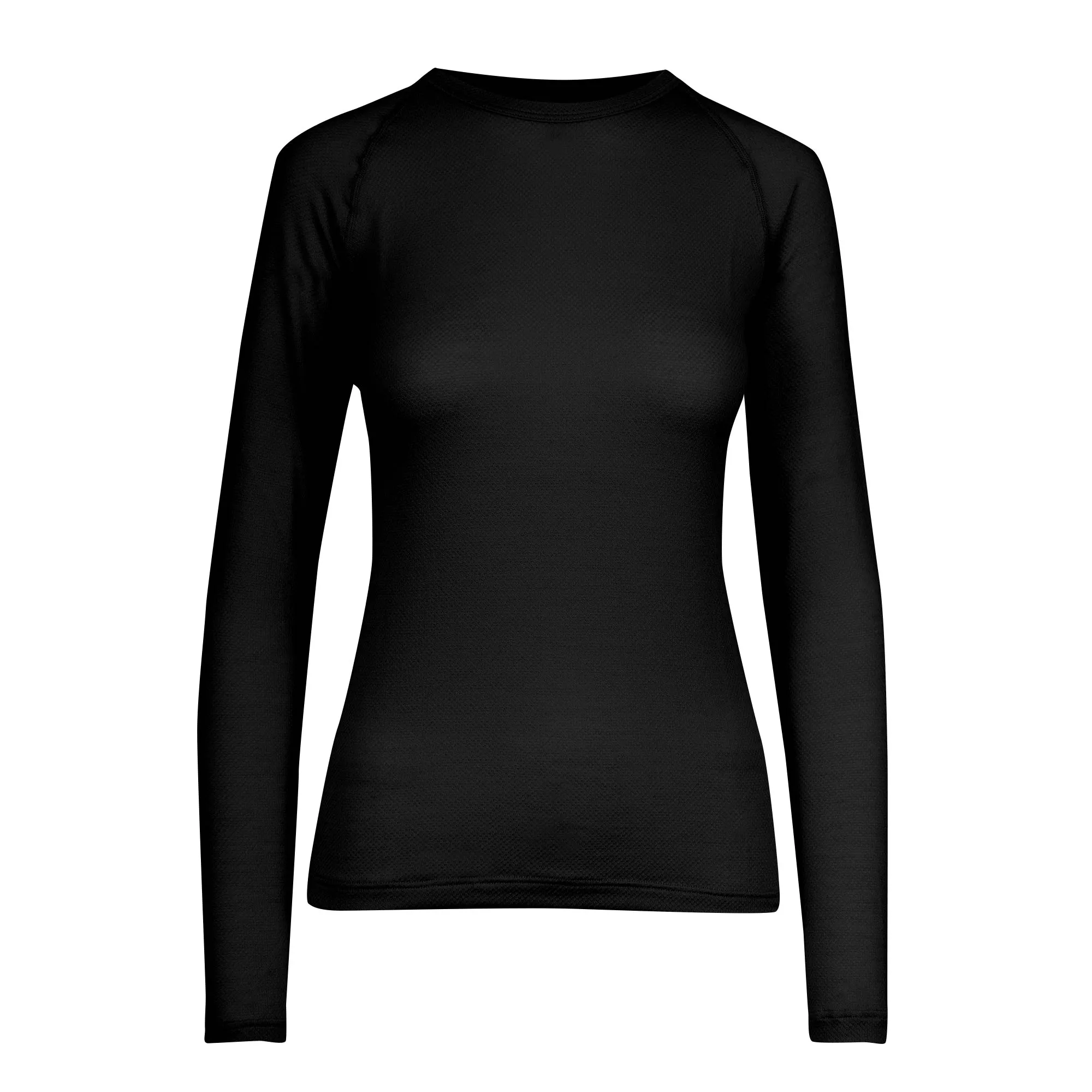 Women's Merino Mesh LS Base Layer