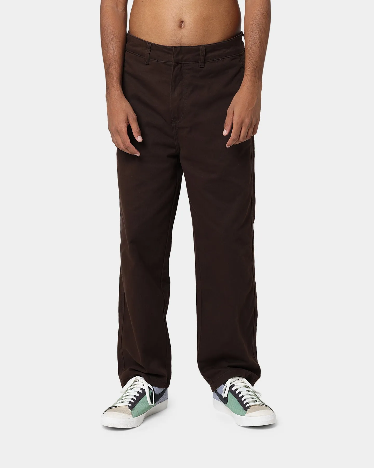 X-Large 91 Work Pants Brown