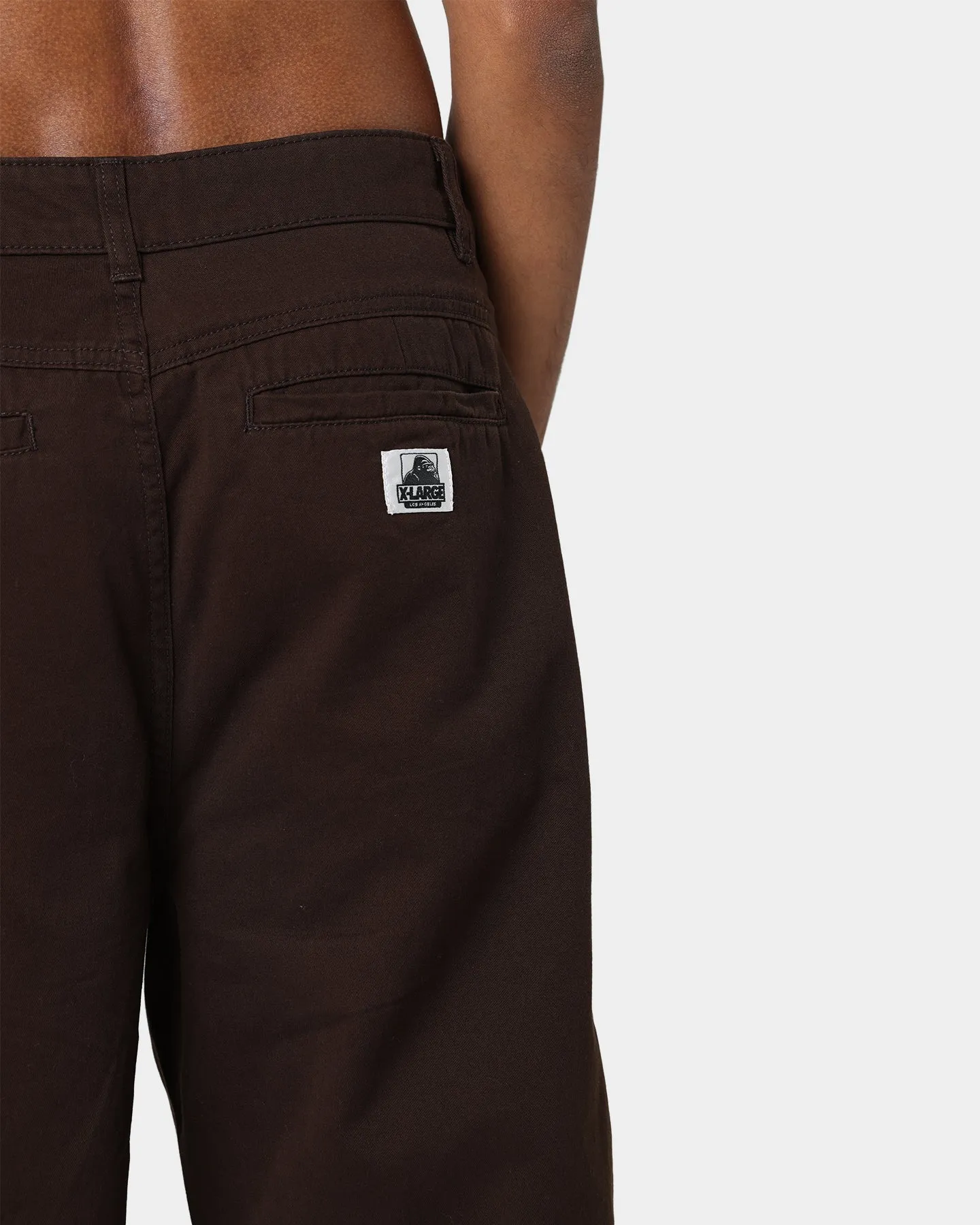 X-Large 91 Work Pants Brown