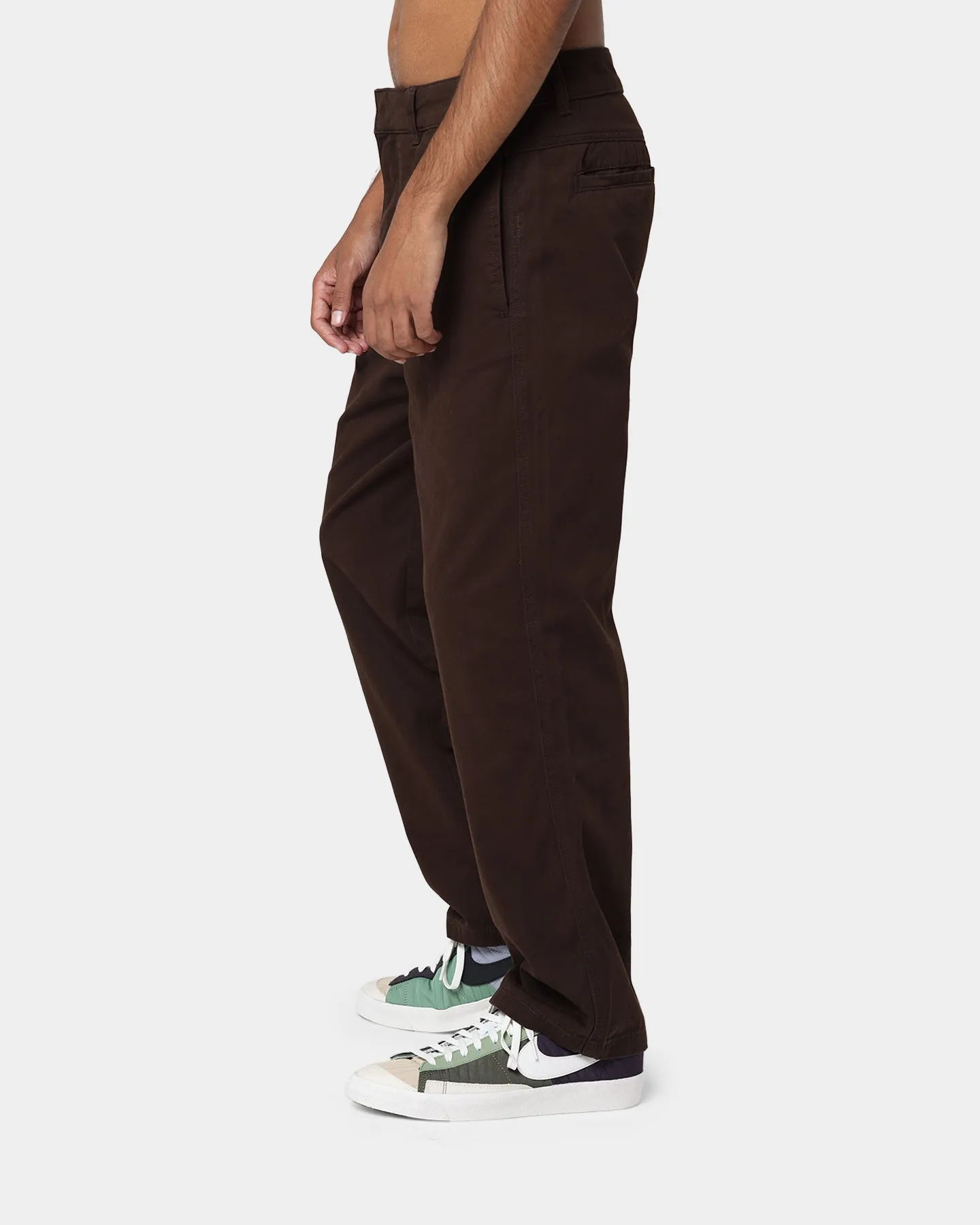 X-Large 91 Work Pants Brown