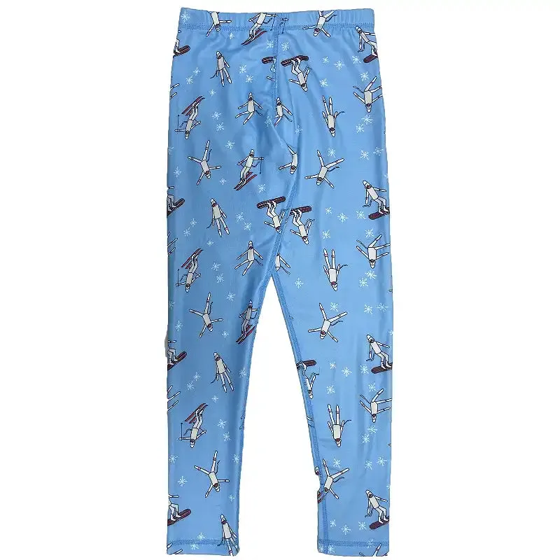 Youth Hot Chillys Velvet Fleece Pants