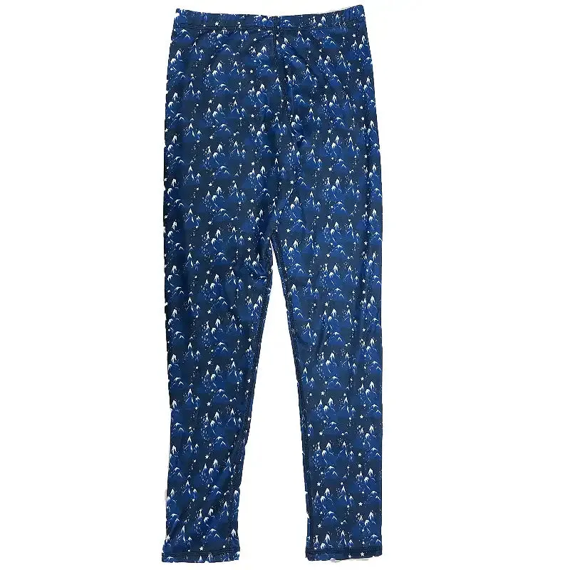 Youth Hot Chillys Velvet Fleece Pants